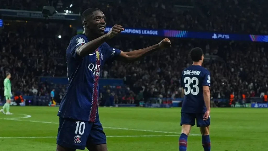 What it's been like commentating Paris Saint-Germain in France this season – and what I think will happen against Arsenal