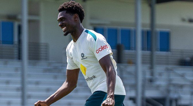 Exciting News: Mohamed Toure Returns to Training Just Ahead of World Cup