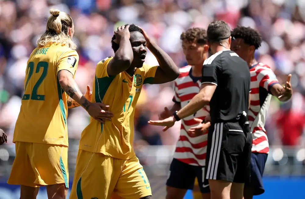 Australia v USA World Cup reaction: Tony Popovic press conference