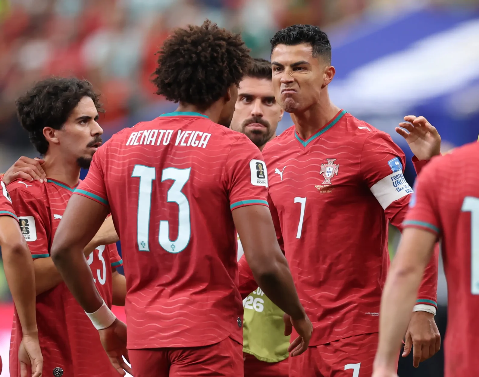 Cristiano Ronaldo goal v Uzbekistan: Portugal World Cup history, scoring at  six straight World Cups, highlights