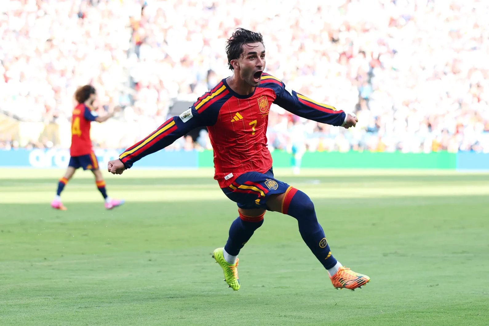 Spain beat Argentina to win World Cup final: Ferran Torres goal, reaction and analysis